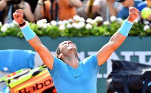 FOTO: AA / Nadal savladao Del Potra i plasirao se u finale Ronald Garrosa